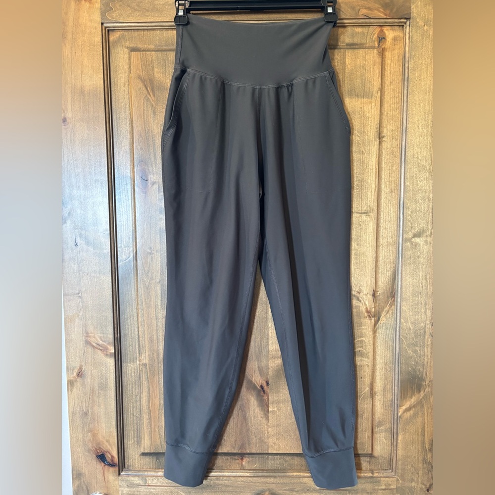 Old Navy Olive Green Powersoft Joggers XS